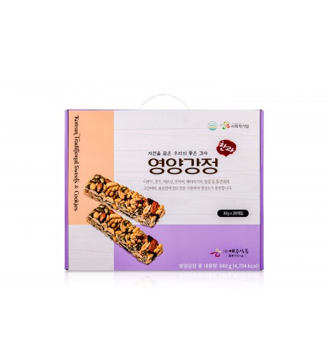 영양강정 28개입